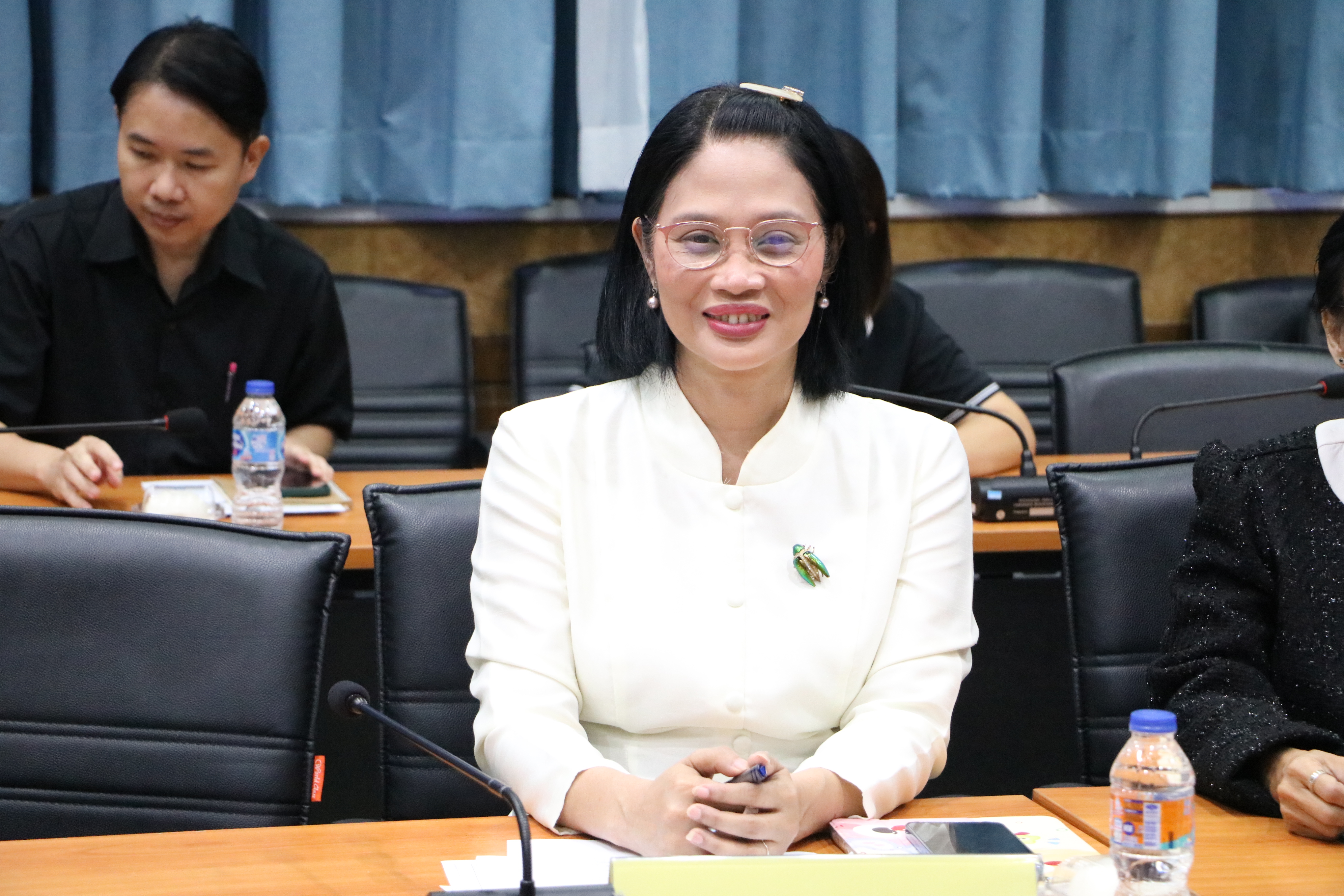 title - ส.ป.ก. ประชุมคณะทำงานจัดทำต้นทุนต่อหน่วยผลผลิต ครั้งที่ 1/2569